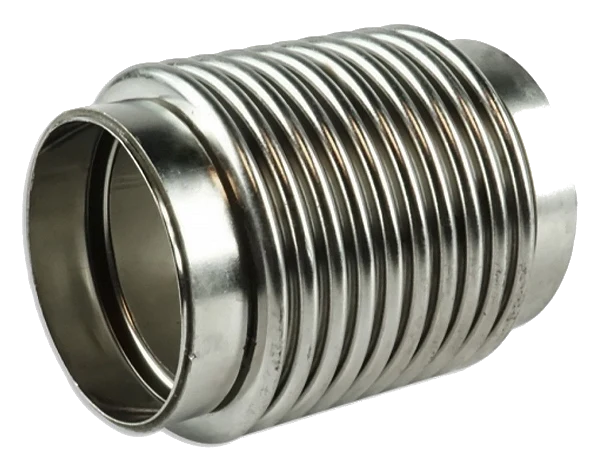 Kierunkowy łącznik elastyczny wydechu 76mm dł 100mm