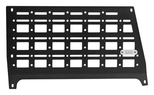 Panele Cargo Tylnych Lewych Drzwi IOD Performance Nissan Patrol Y61 LWB SWB