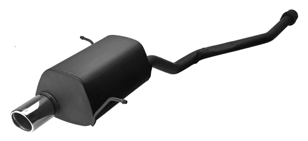 Tłumik dedykowany BMW E36 318Ti compact 1994-2000 STANDARD - 102-118/90RS