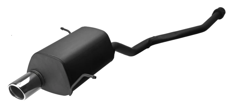 Tłumik dedykowany BMW E36 318Ti compact 1994-2000 STANDARD - 102-118/90RS
