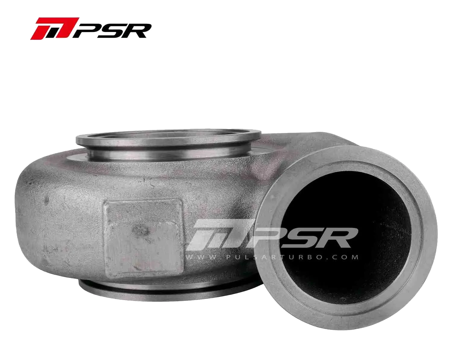 Pulsar PSR 75G Turbine Housing fir 7375G 7975G 6275G 6775G Turbo V-Band Inlet 3" V-Band Outlet 3.5" 1.15A/R Reverse Rotation