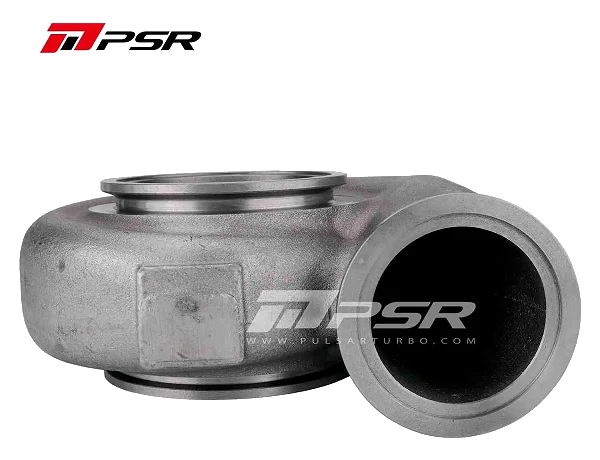 Pulsar PSR 75G Turbine Housing fir 7375G 7975G 6275G 6775G Turbo V-Band Inlet 3" V-Band Outlet 3.5" 1.15A/R Reverse Rotation
