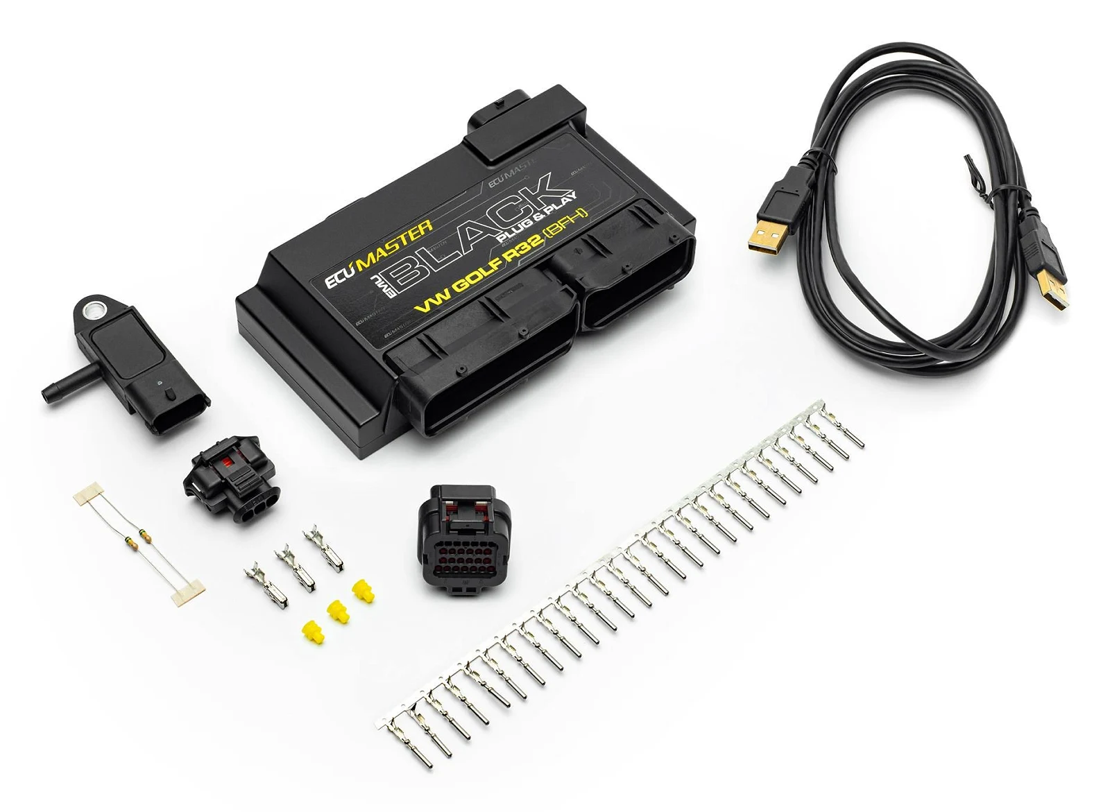 Ecumaster EMU Black PnP R32 VR6 BFH