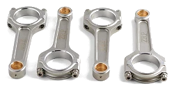 Kute korbowody ze śrubami L19 Heavy Duty ZRP Honda K24 152mm x 22mm