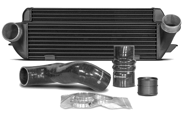 Competition Intercooler Kit Wagner Tuning EVO 2 for BMW E82 E90
