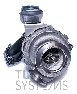 Universal Vacuum Control Turbocharger TurboSystems M57UVA/2268BB for BMW M57 Stage 4 - M57UVA/3279BB