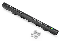 Nuke Performance Fuel Rail for Audi VW 4Cyl 1.8T 20V