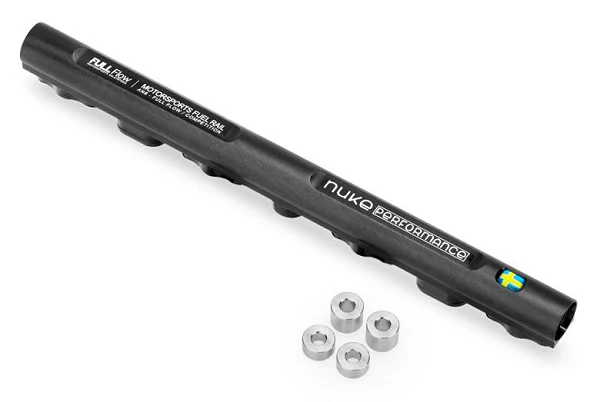 Nuke Performance Fuel Rail for Audi VW 4Cyl 1.8T 20V