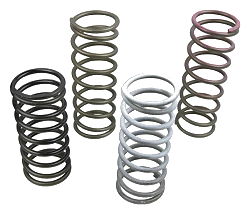 Blow off Valve Spring Tial Sport Q and QR Series Green