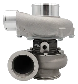 Turbosprężarka Pulsar PSR 2867 Gen2 550HP .64 T25 Wlot 3" V-Band Wylot Stal Nierdzewna Łożyska kulkowe