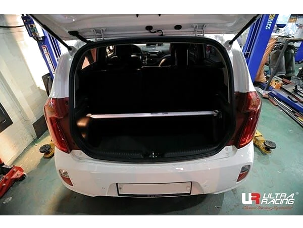 Rozpórka tylna górna (Rear Upper Strut Bar) (2236) Ultra Racing Kia Morning (TA) 1.0 11-17/Kia Picanto 1.2/1.3 17+ 2WD