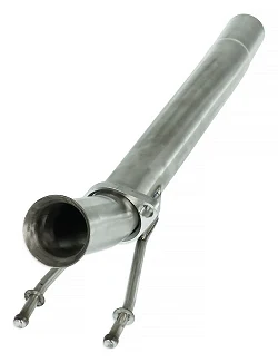 Downpipe VW Polo 6R 1.4 TSi 140BHP 2009-2017