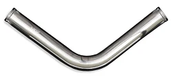 Kolanko aluminiowe 75' 89mm, 60cm