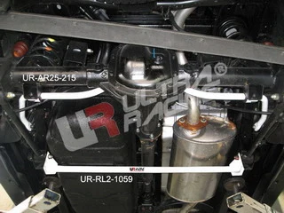 Rozpórka tylna dolna (Rear Lower Tiebar) Ultra Racing Ssangyong Actyon Sport 06+ 2.3