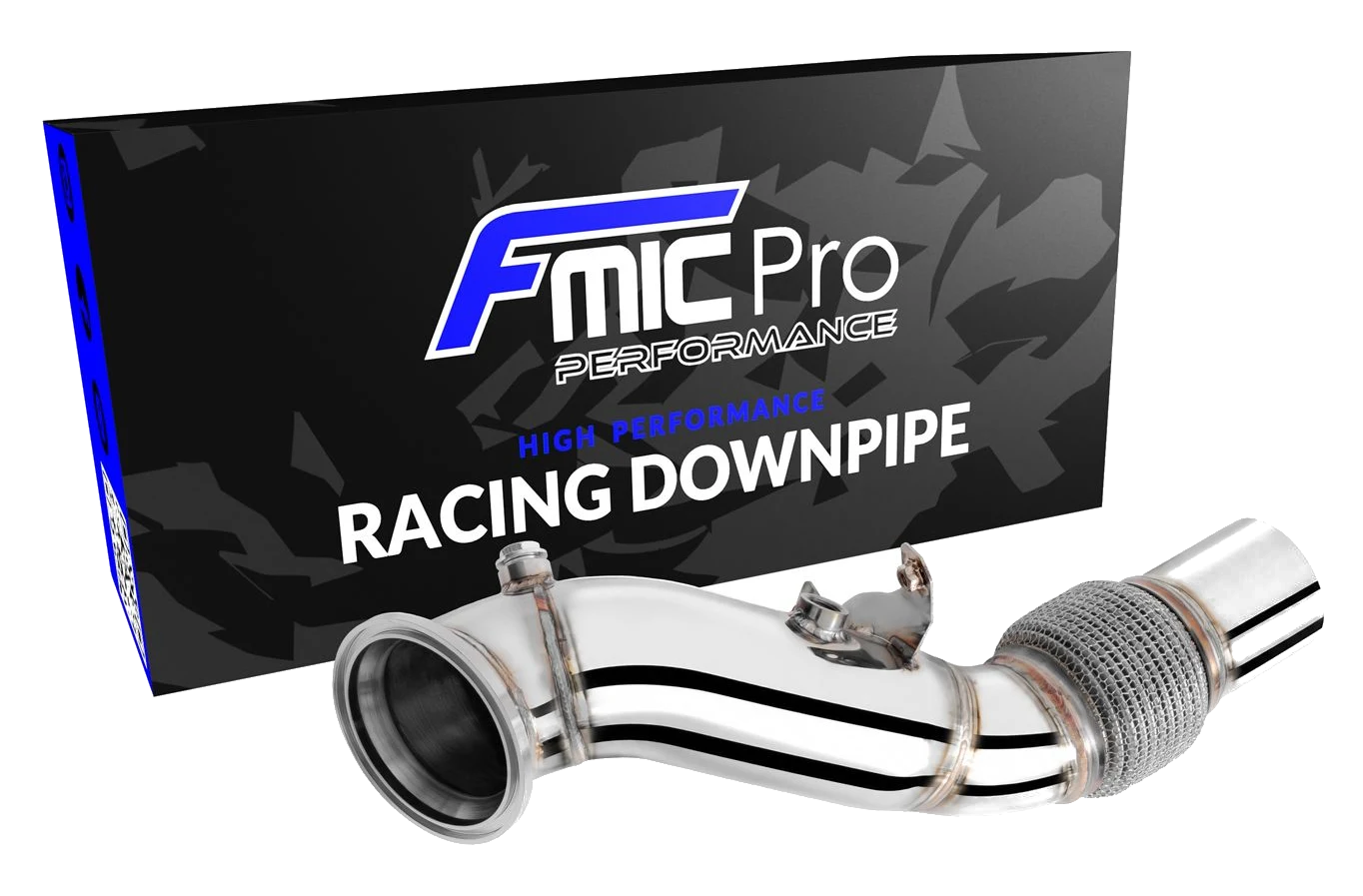 Downpipe FMIC.Pro BMW N55 F07 F10 F11 535i 535xi 2017-2021
