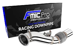 Downpipe FMIC.Pro BMW N55 F07 F10 F11 535i 535xi 2017-2021