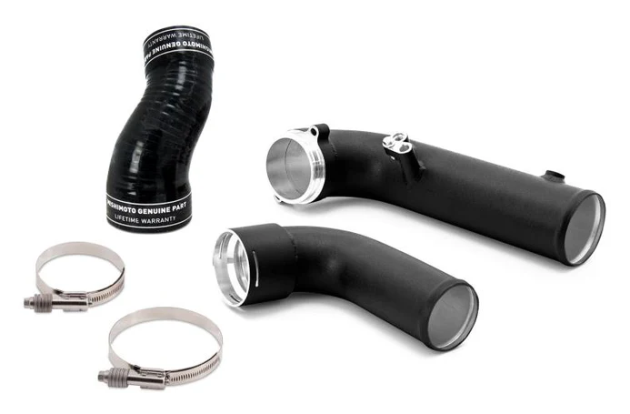 Charge pipe Mishimoto Toyota GR Supra 3.0L 2020+ Czarny