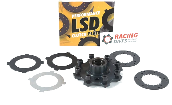 Zestaw tuningowy mechanizmu różnicowego szpery 40% lock 168mm BMWE30 E36 Z3 Track pack - STG 1 Mała głowa