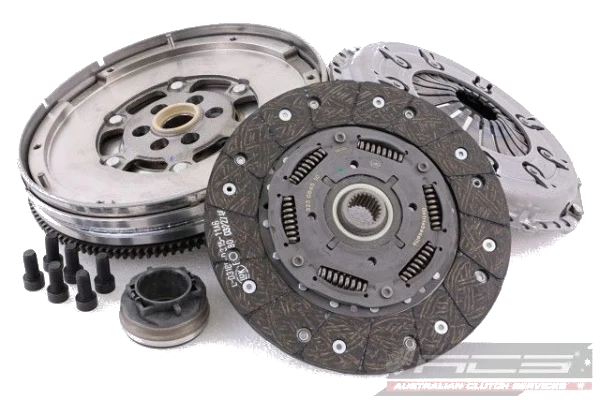 Zestaw sprzęgła Xtreme Clutch AUDI A4 1.8 T quattro 120KW (2004-2008)