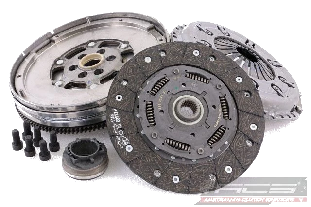 Zestaw sprzęgła Xtreme Clutch AUDI A4 1.8 T quattro 120KW (2004-2008)