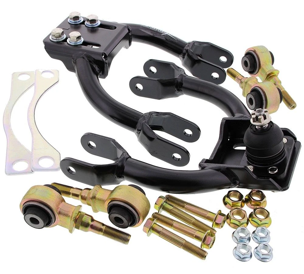 Hardrace Front Upper Camber Kit For Honda Civic Crx Integra