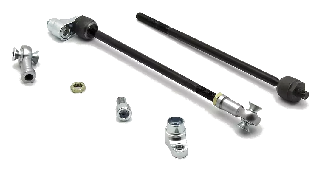 Nissan S13 Front V2 Drift Angle Lock Kit z przesuniętymi elementami dystansowymi drążka Wisefab - WF130 OFF