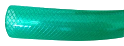 Fuel Refuelling Hose Transparent Green 30x39mm