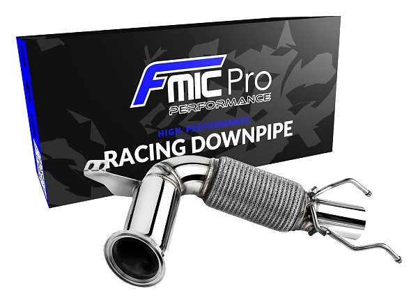 Downpipe FMIC.Pro Mini Cooper S F56 LCI JCW B48D 2019-2025