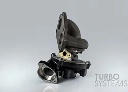 Upgrade Turbocharger Set Stage 2 Kit TurboSystems for BMW M57D30TÜ2