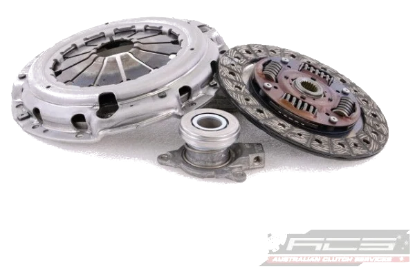 Zestaw sprzęgła Xtreme Clutch Suzuki SX4 2.0 16V 4x4 (RW415, RW416, RW420) 112KW (2010-on)