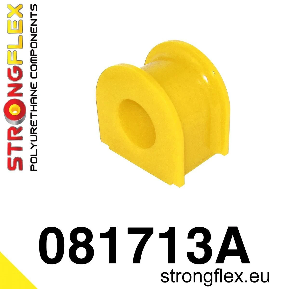 081713A: Tuleja stabilizatora przedniego SPORT Honda Accord - 081713A_25,4mm