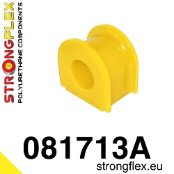 081713A: Tuleja stabilizatora przedniego SPORT Honda Accord - 081713A_25,4mm