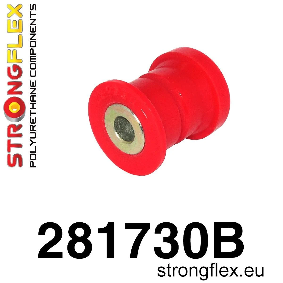 281730B: Tuleja wahacza tylnego górnego Nissan 350Z