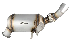 Filtr cząstek stałych DPF JRspec do BMW E90 E91 318d 320d M47