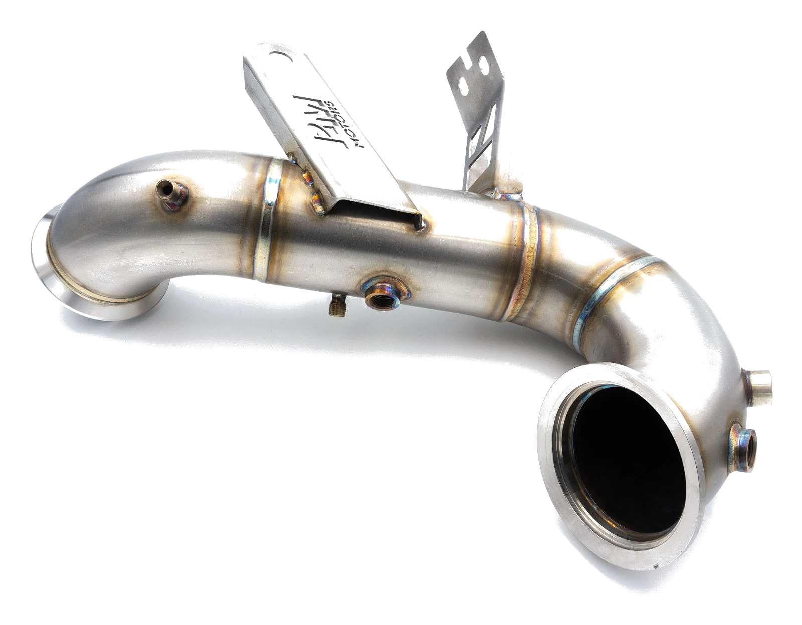 Downpipe Mercedes AMG CLA 45