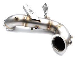 Downpipe Mercedes AMG CLA 45