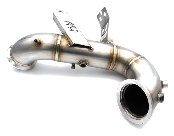 Downpipe Mercedes AMG CLA 45