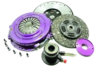 Zestaw sprzęgła Xtreme Clutch Heavy Duty Organic FPV FALCON 5.4 PURSUIT 290KW (2004-2006)