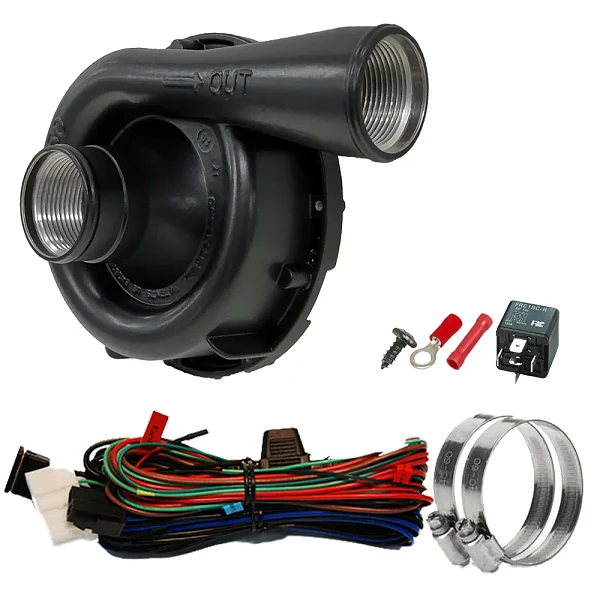 Davies Craig DC8065 EWP150 Black Kit zdalna elektryczna pompa wody 12V
