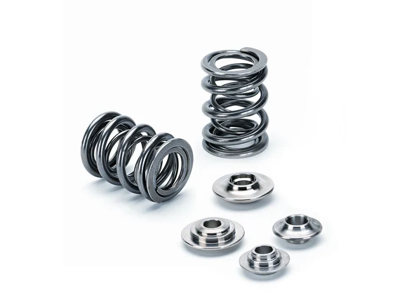 Sprężynki zaworowe Dual SuperTech, Mini Cooper S 02-07 (76lbs@34.8mm)(Single Groove) - USA-ST-SPRK-TS1015/MC2