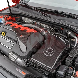 Carbon Air Intake Ø89mm Audi RS3 8V / TTRS 8S / RSQ3 F3