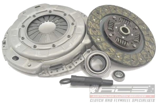 Zestaw sprzęgła Xtreme Clutch Pro Organic Mazda E-SERIE E2500 TD 61KW (1997-1999)