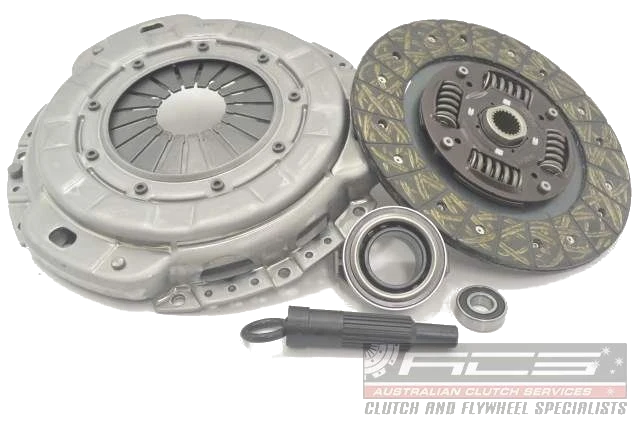 Zestaw sprzęgła Xtreme Clutch Pro Organic Mazda E-SERIE E2500 TD 61KW (1997-1999)