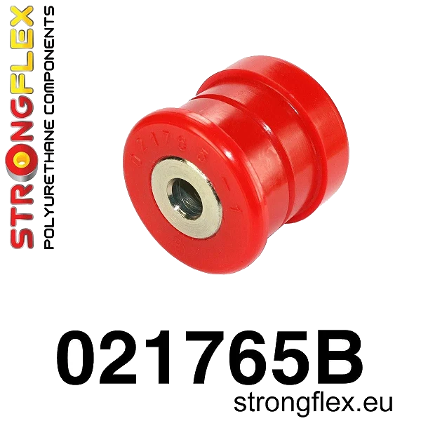 021765B: Tuleja wahacza tylnego dolnego tylna Audi A6