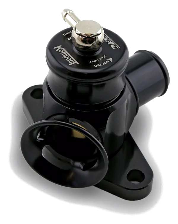 Zawór blow off BOV Turbosmart TS-0203-1026 Kompact Dual Port Nissan Skyline Stagea