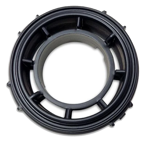 CANchecked Ramka nawiewu z miejscem na wyświetlacz 52mm MFD15 Hyundai Kona N Gen1 LHD