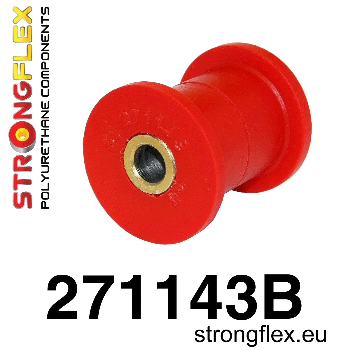271143B: Tuleja przednia wahacza przedniego Subaru Baja