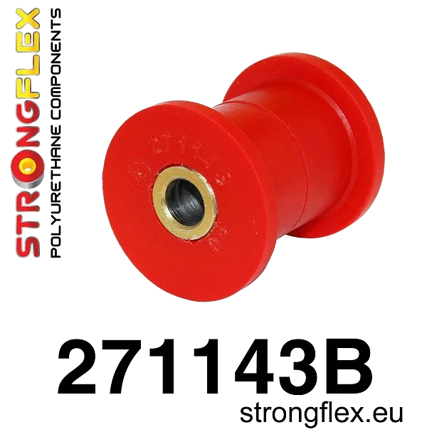 271143B: Tuleja przednia wahacza przedniego Subaru Baja