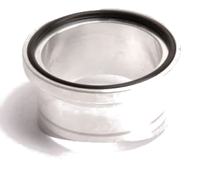 BOV 38mm SS Profiled Adapter
