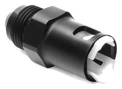 SAE J2044 9.49 3/8" to AN-6 Male fitting Nuke Performance